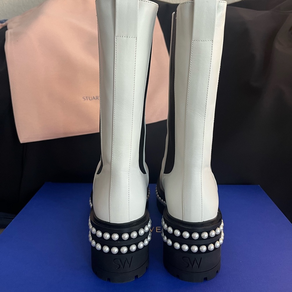 Stuart Weitzman Boot - Picture 2 of 4
